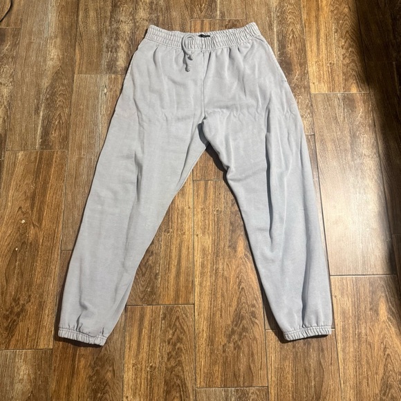 Men's Light Blue Sweatpants - Picture 1 of 2